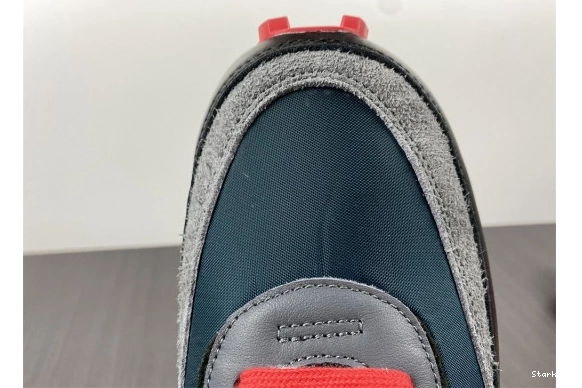 LD Nike sacai University Red Waffle DJ4877-300 Undercover 0119